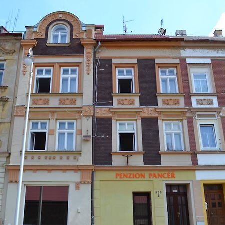 Penzion Pancer Vejprty Kültér fotó